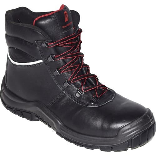 Bottes de sécurité POWER STEP MID+ pointure 40 noire photo du produit image_1 L