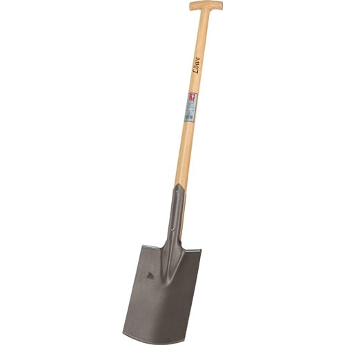 Bêche de chantier LÖWE 285 x 185 / 180&nbsp;mm taille 2 photo du produit image_1 L