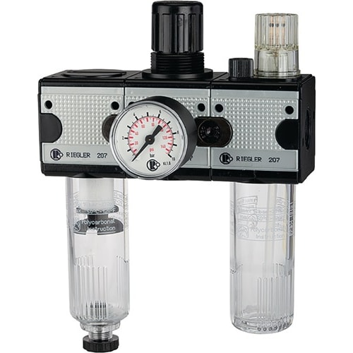 Unité maintenance MULTIFIX filetage G 1/2" semi-auto photo du produit image_1 L