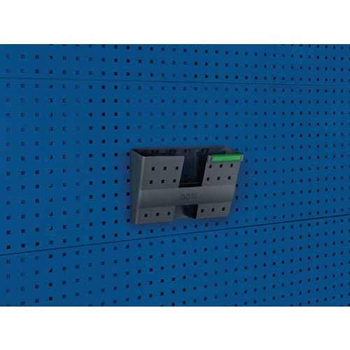 Porte-documents DIN A4 horizontal plastique photo du produit image_1 L