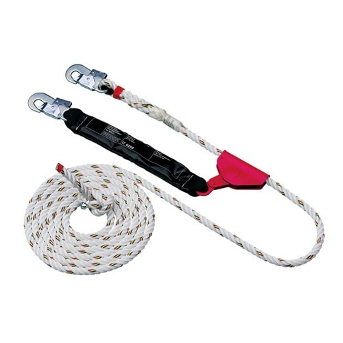 Antichute coulissant S 16 EN353-2 L10m Ø corde 16mm photo du produit image_1 L