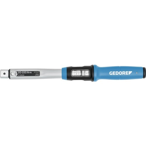 Clé dynamométrique TF-SE100 20 - 100 Nm photo du produit image_1 L