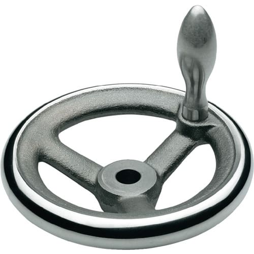 Molette GN 950 l. 17 mm D.1 140 mm D.2 14 mm photo du produit image_1 L