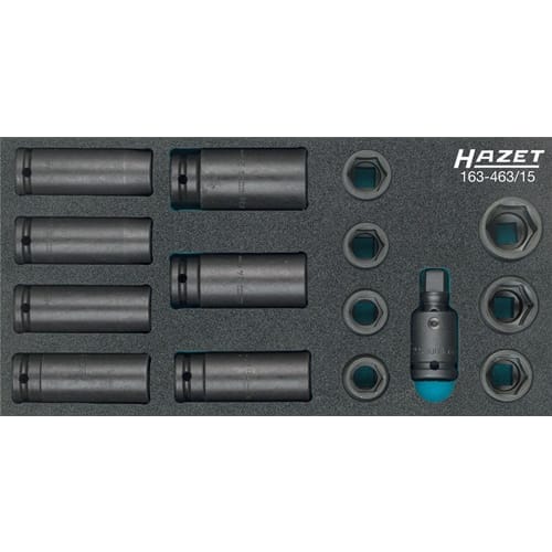 Module à outils 163-463/15 15 pièces photo du produit image_1 L