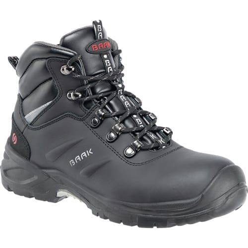 Bottes de sécurité Harrison pointure 47 noire photo du produit image_1 L