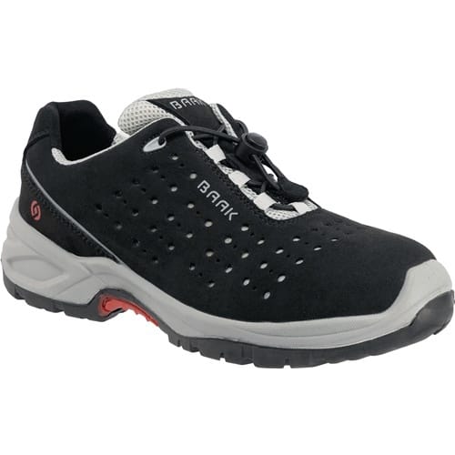 Chaussures de sécurité Henk taille 41 noir/gris photo du produit image_1 L