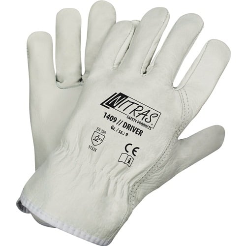 Gants Driver taille 11 gris photo du produit image_1 L