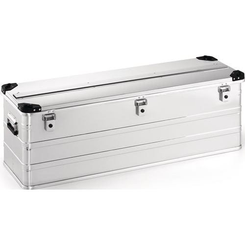 Boîte en aluminium L1182xl385xH410 mm 163 l photo du produit image_1 L