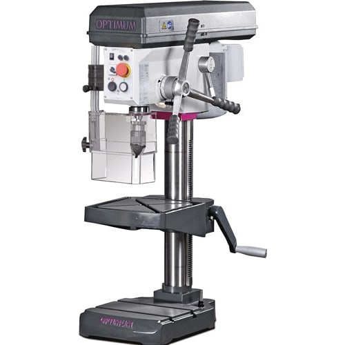Perceuse d'établi B 24 H 24 (S235JR) mm photo du produit image_1 L