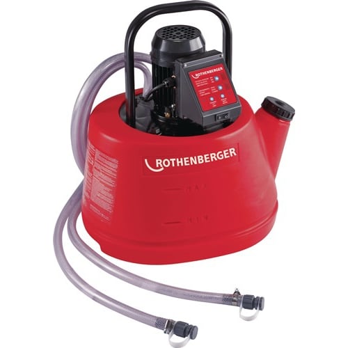 Pompe de détartrage ROMATIC 20 6,4 kg 230 V 40 l / min photo du produit image_1 L