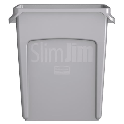 Poubelle de tri 60 l H635xl279xP558 mm photo du produit image_1 L