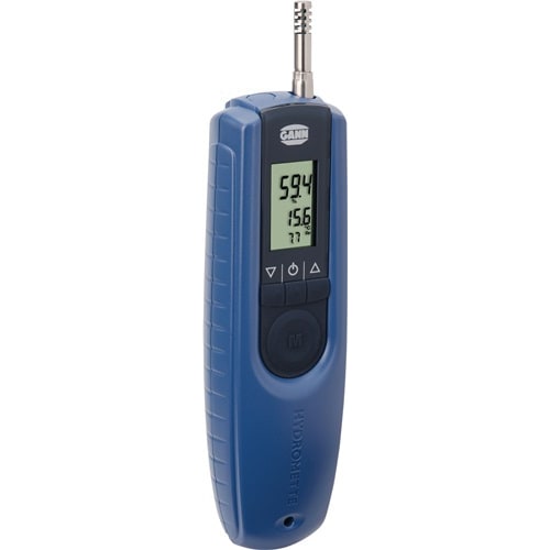 Mesureur températ./humidité air Hydromette TF 3 -20 +80° photo du produit image_1 L