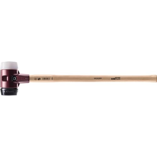 Marteau deux mains SIMPLEX Ø tête 100mm longueur 1&nbsp;000mm photo du produit image_1 L