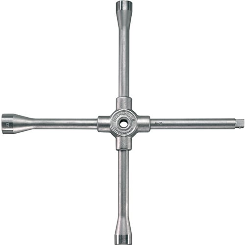 Clé en croix 34 C LKW 24 x 27 x 32 x 20(3/4 po. 4 pans) photo du produit image_1 L