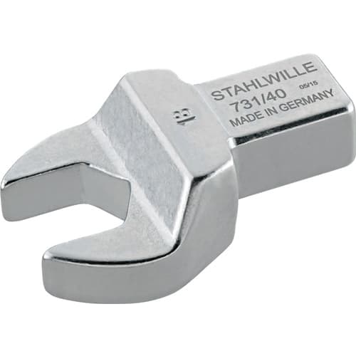 Outil emmancher mâchoire 731/40 27 ouv clé 27mm 14 x 18mm photo du produit image_1 L