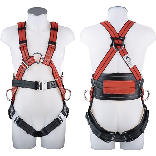 Harnais MAS 400 Quick Exclusiv plus EN361 EN358 photo du produit image_1 L