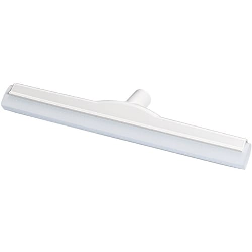Raclette eau HACCP L450mm renforcée aux fibres verre blanc photo du produit image_1 L
