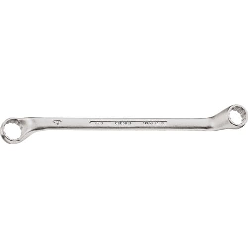 Clé polygonale double 2 30 x 32 mm 370 mm photo du produit image_1 L