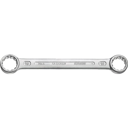 Clé polygonale double 4 30 x 36 mm 357 mm photo du produit image_1 L
