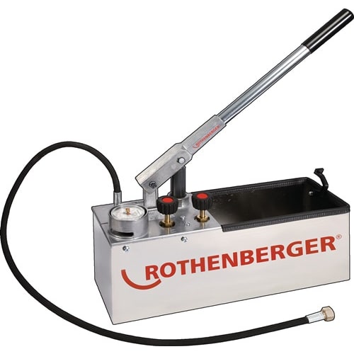 Pompe vérification RP 50 0-60 bar R 1/2" photo du produit image_1 L