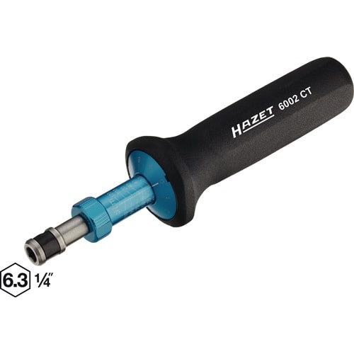 Tournevis dynamométrique 6003-CT 1 - 6 Nm photo du produit image_1 L