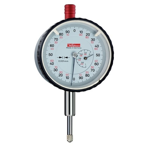Comparateur FM1000/5 T 5 mm lecture 0,001 mm photo du produit image_1 L