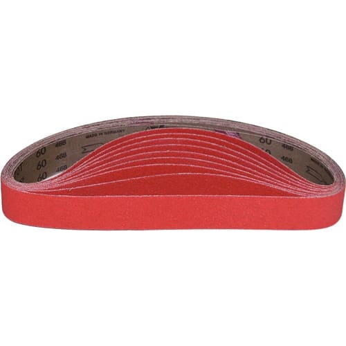 Bande abrasive XK870T L. 330 mm l. 10 mm granulation 120 photo du produit image_1 L
