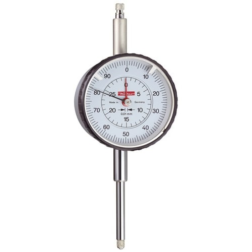 Comparateur M2 / 50T 50 mm lecture 0,01 mm photo du produit image_1 L