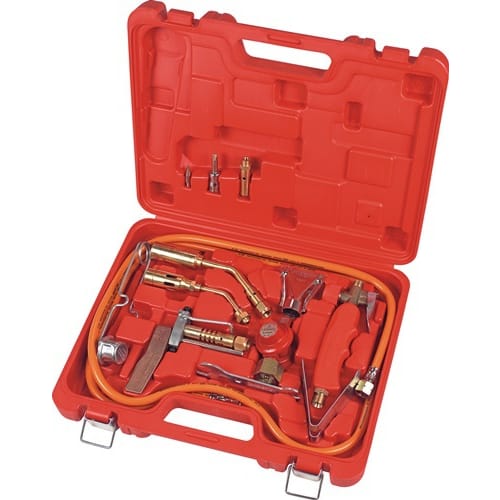 Ensemble brasage fort/tendre Turbosoldeerset 2000° photo du produit image_1 L
