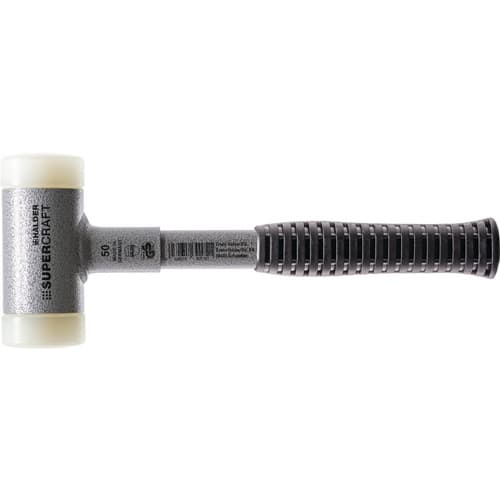 Maillet frappe amortie SUPERCRAFT longueur 305mm Ø tête 45mm photo du produit image_1 L