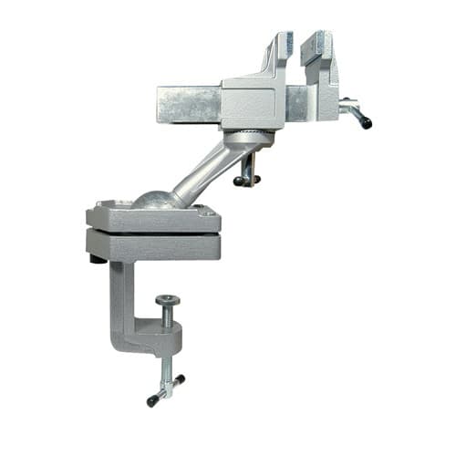 Étau mécanique précision l mors 80mm enverg 110mm patte ser photo du produit image_1 L
