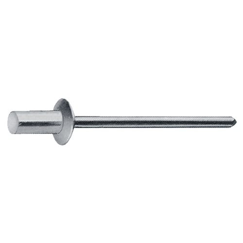 Rivet aveugle étanche CAP® tige de rivet D. x l 4,8 x 11 mm photo du produit image_1 L