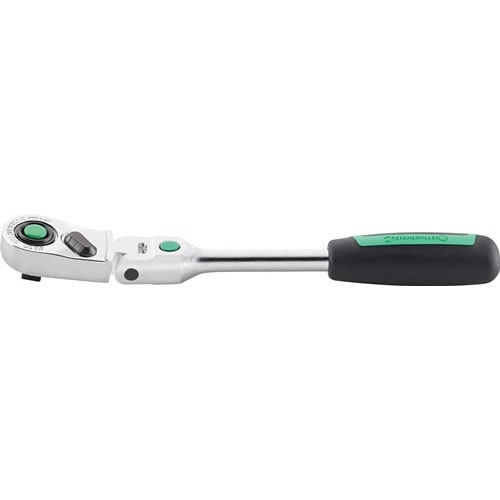 Cliquet articulé 416QR 1/4 po. nombre de dents 80 photo du produit image_1 L