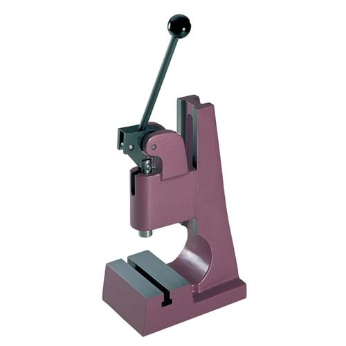 Presse main genouillère HK500 force pression 5kN course 40mm photo du produit image_1 L