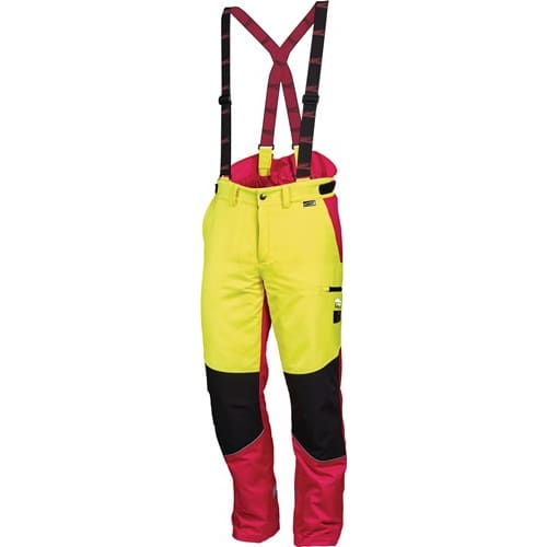 Pantalon de sécurité forestière confort taille 48 photo du produit image_1 L