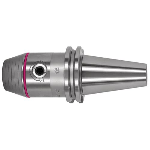 Mandrin perceuse ser rapide NC DIN 69871A Ø ser 0,5-13mm photo du produit image_1 L