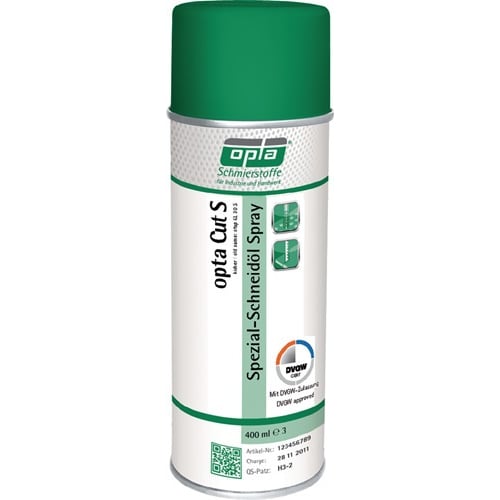 Huile de coupe spéciale Cut S DVGW 400 ml photo du produit image_1 L