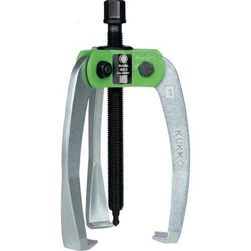 Extracteur 45-2 profondeur de serrage 120 mm photo du produit image_1 L