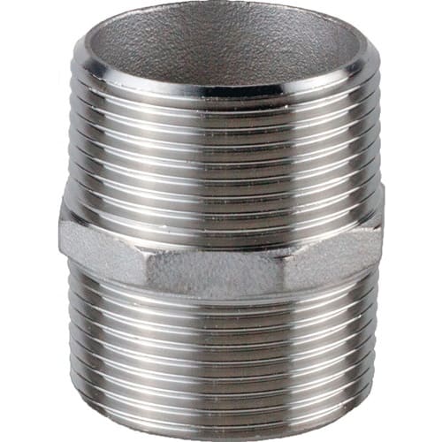 Raccord double NPS=2 po. photo du produit image_1 L