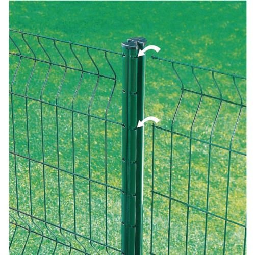 Panneau vert AXOR CLASSIC 1.98 x 0.60 m photo du produit image_1 L