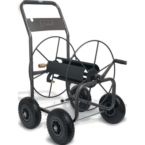 Dévidoir mobile tuyau 110M raccord fileté 26,44mm 3/4 po. photo du produit image_1 L