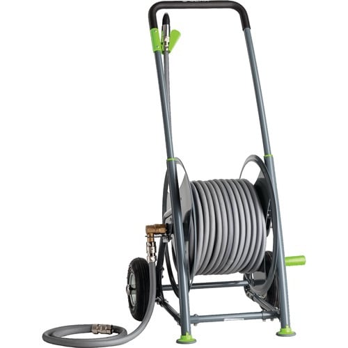 Dévidoir mobile tuyau GEKA plus P40SST racc 26,44mm G 3/4" photo du produit image_1 L
