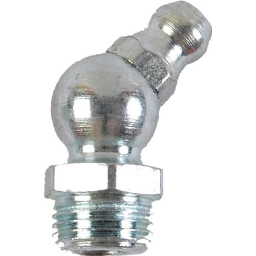 Embout de graissage conique H2 DIN71412 M10 x 1 mm photo du produit image_1 L