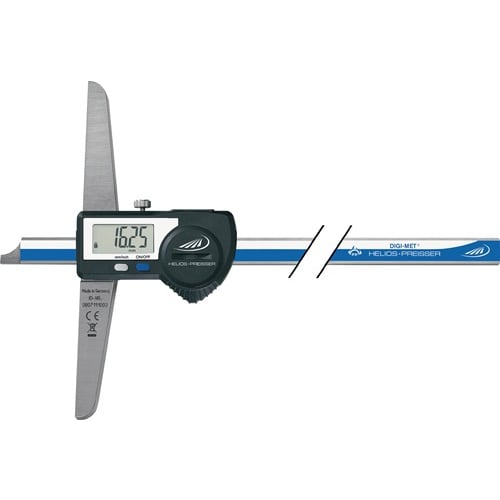 Jauge de profondeur DIN 862 DIGI-MET® IP67 200 mm photo du produit image_1 L