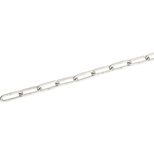 Chaîne acier rond DIN 5685 Enominale des chaînes 4,0mm photo du produit image_1 L