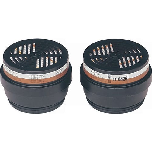 Filtre combiné 200 A1-P3R D photo du produit image_1 L