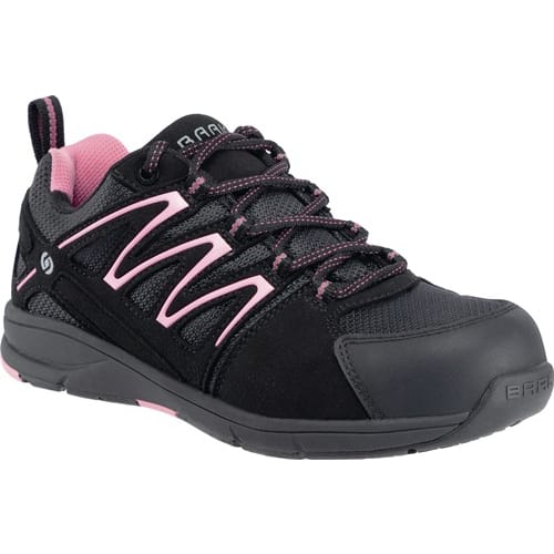 Chaussures sécu femmes Silvy2 T36 noir/magenta photo du produit image_1 L
