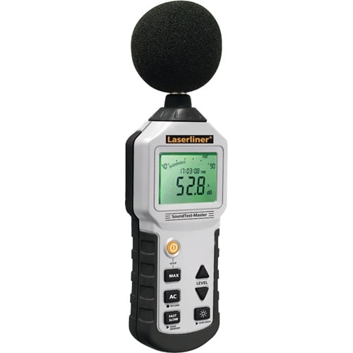 Appareil mesure niveau sonore SoundTest Master photo du produit image_1 L