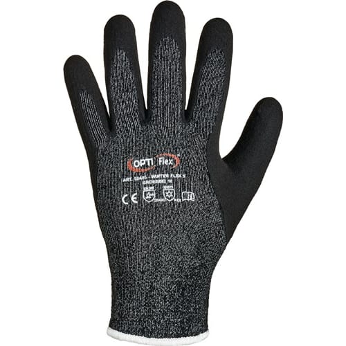 Gants protection coupures Winter Flex 5 T10 gris/noir photo du produit image_1 L
