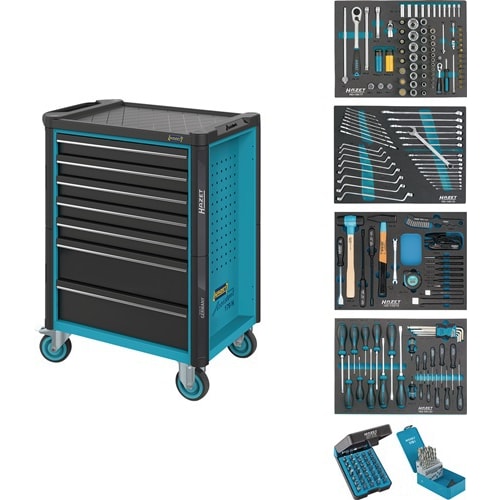 Servante d’atelier 179N-7/220 l.785xP518xH1020 mm photo du produit image_1 L